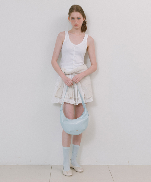 Jolly Moon Bag - Sky blue