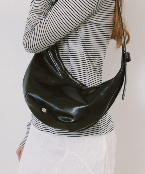 Jolly Moon Bag - Black