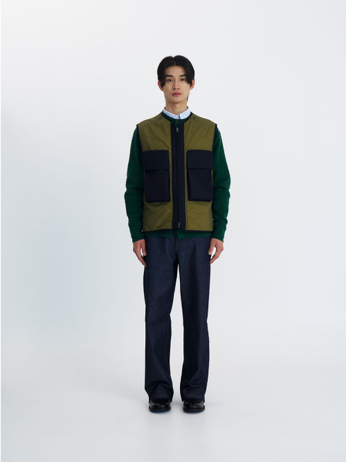 M-65 Jacket Vest