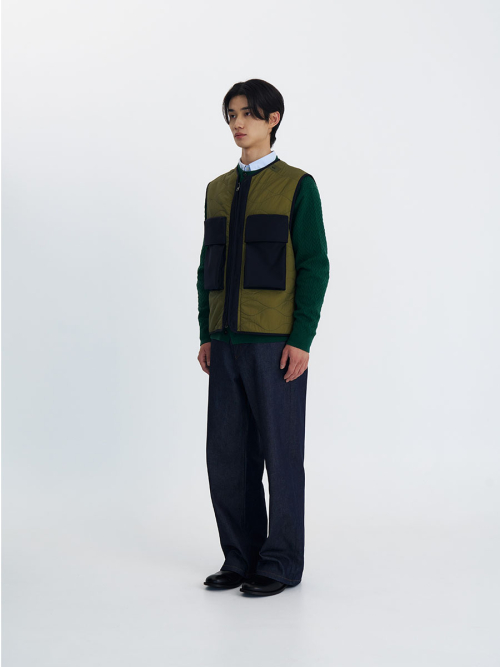M-65 Jacket Vest