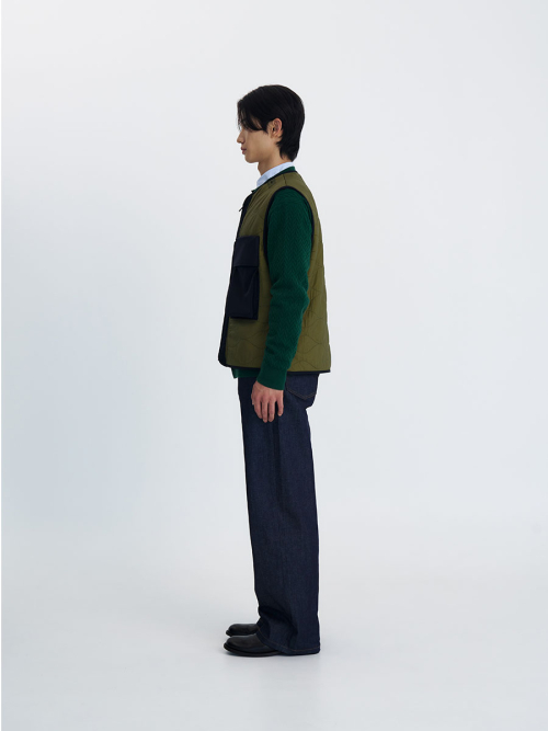M-65 Jacket Vest