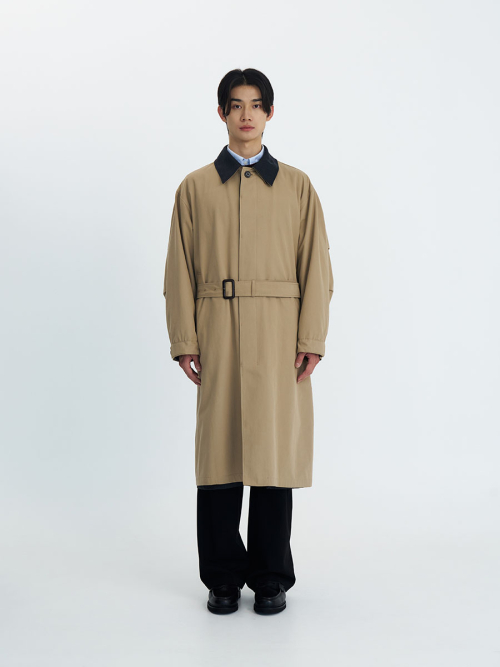 Woolrich Reversible Coat