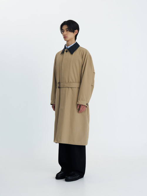 Woolrich Reversible Coat