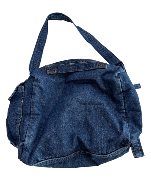 88 Denim кросс-сумка (Medium Blue)