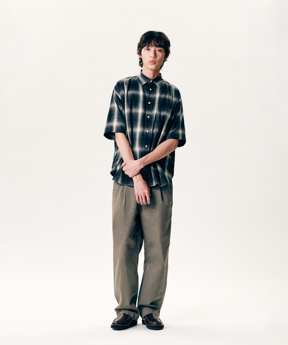 パンツ ESPIONAGE Skater Chino Pants Dark Beige MUSINSA | ESPIONAGE Skater Chino Pants Dark Beige