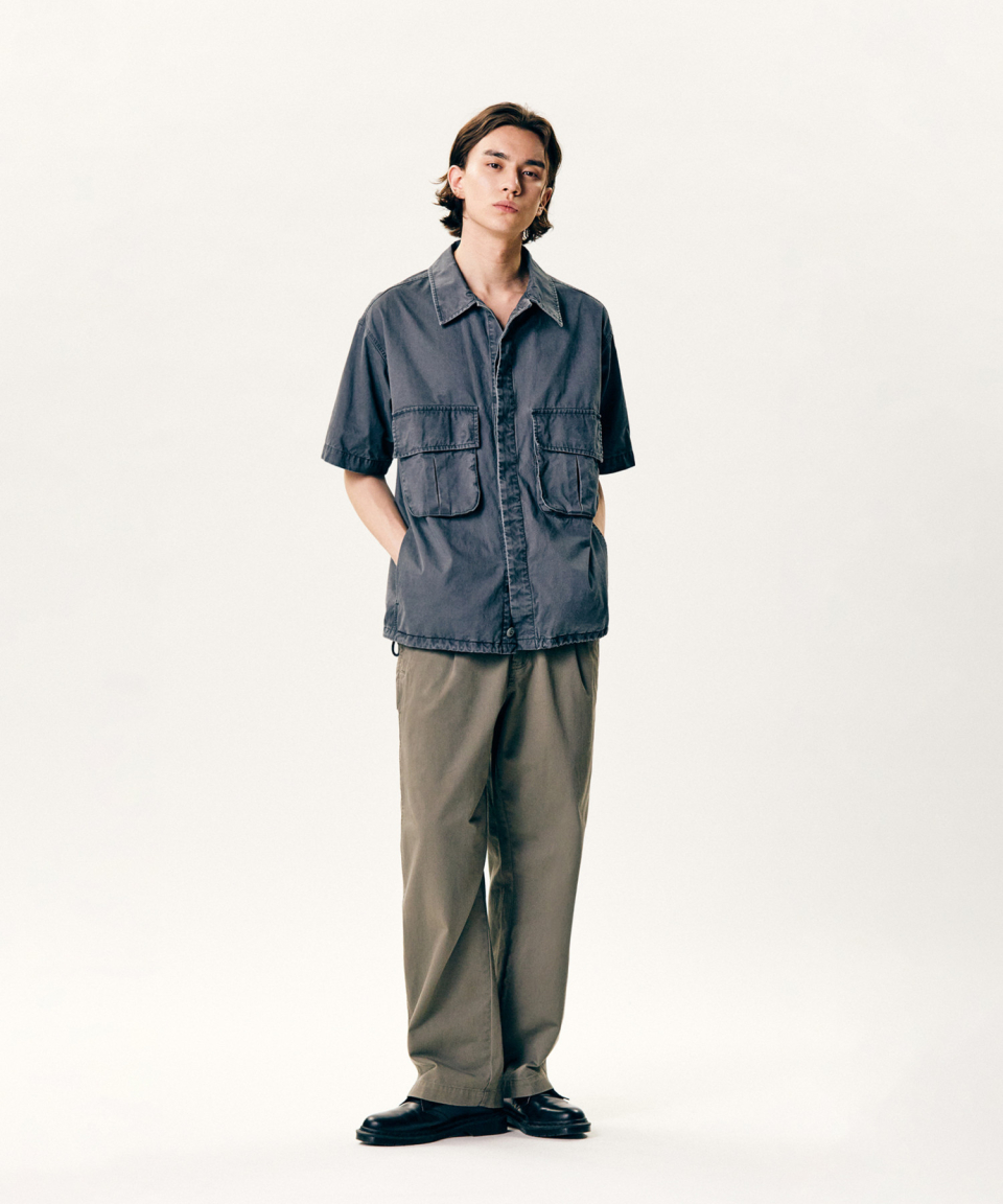 パンツ ESPIONAGE Skater Chino Pants Dark Beige MUSINSA | ESPIONAGE Skater Chino Pants Dark Beige
