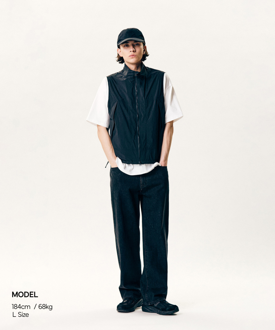 キャップ ESPIONAGE Nylon Hiking Cap Dark Grey 20220103-02 MUSINSA | ESPIONAGE Nylon Hiking Cap Dark Gray