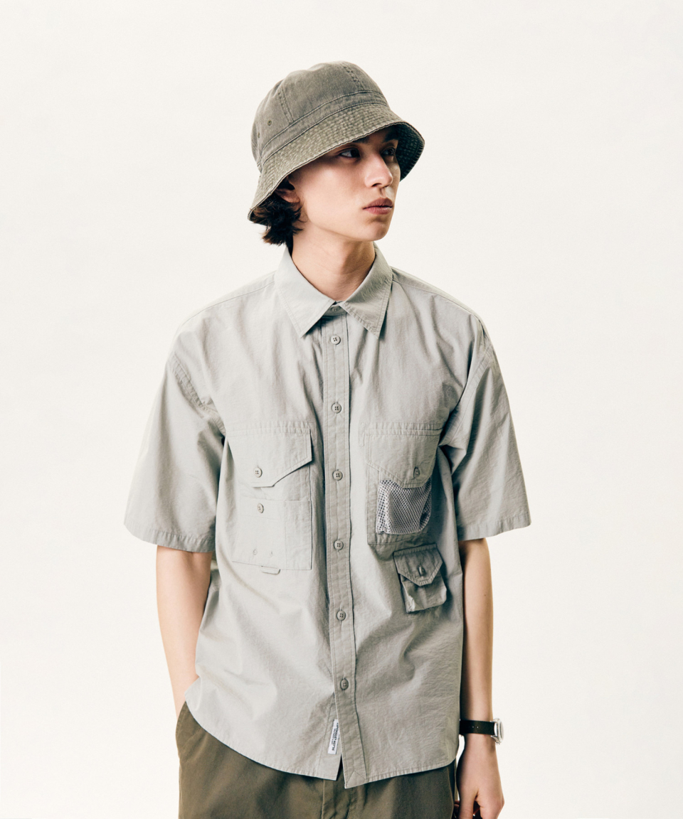 ハット ESPIONAGE Over Fatigue Hat Black 20220307-03 MUSINSA | ESPIONAGE Over Fatigue Hat Black