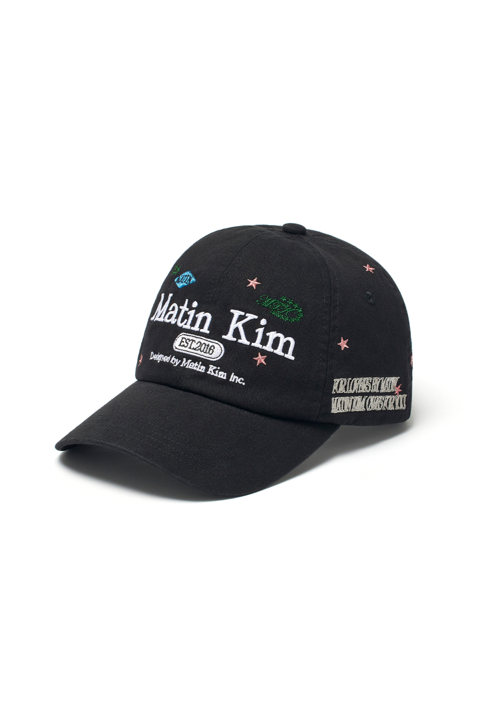 MUSINSA | MATIN KIM [追加20％OFF] MATIN LOGO PLAY BALL CAP
