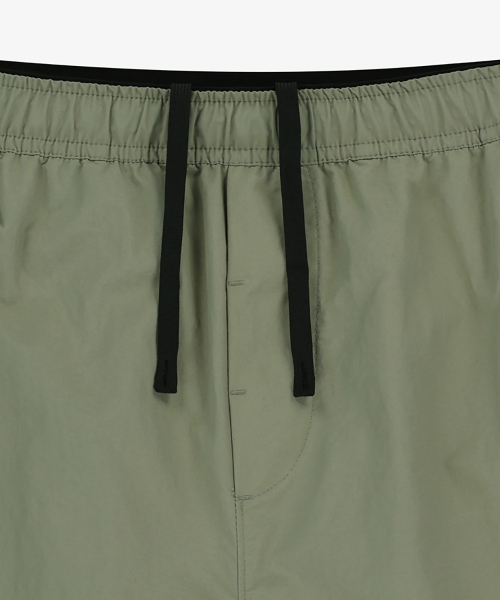 NS6NR09K White Label Olema EX шорты Slate Khaki