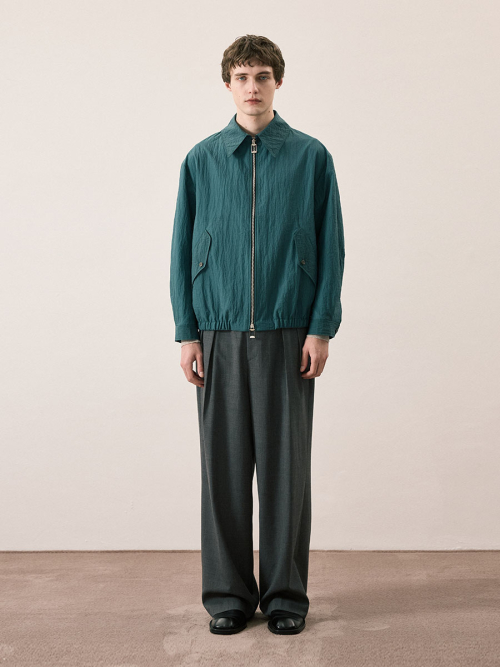 PRIMO VEIL JUMPER (Green)