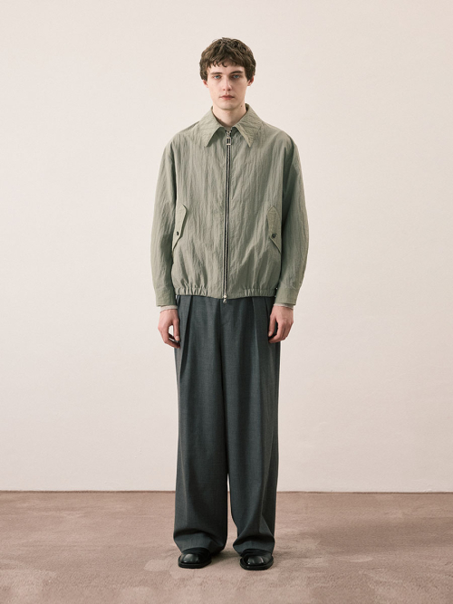 PRIMO VEIL JUMPER (LightGray)