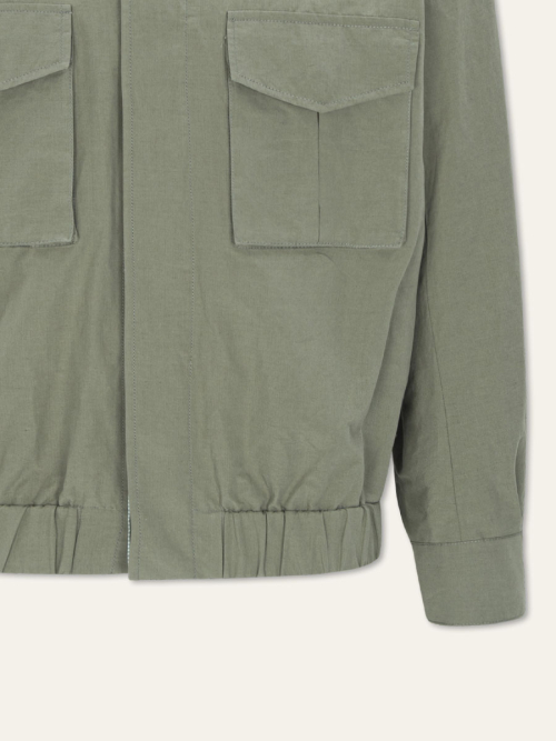 SHIRPER BOMER JACKET