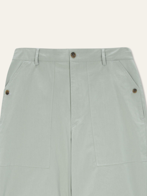 SUMMER FATIGU PANTS(Light Gray)