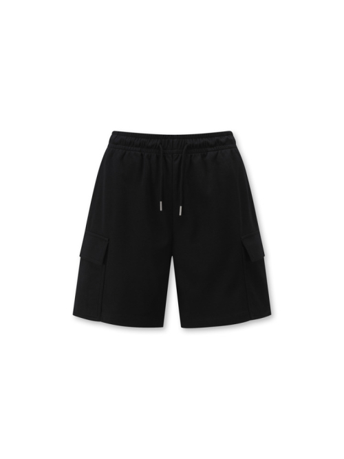Женские трикотажные шорты-карго Cool Air Cotton_MSF3PT2901