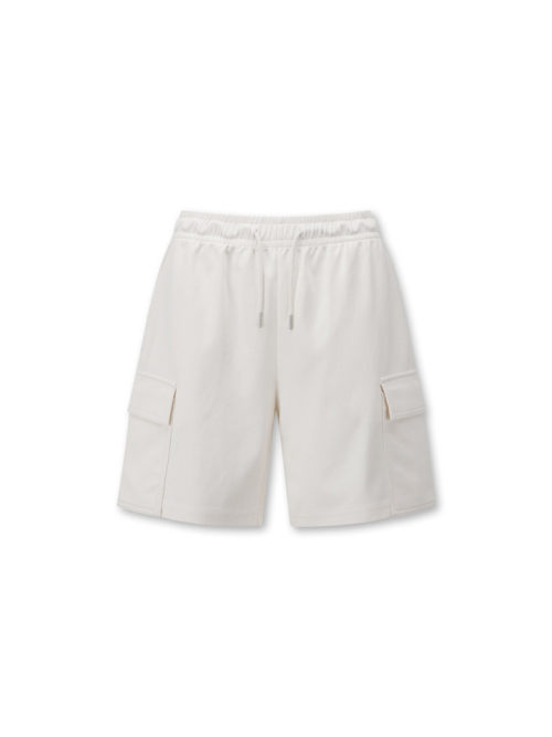 Женские трикотажные шорты-карго Cool Air Cotton_MSF3PT2901