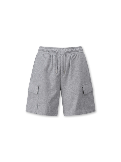 Женские трикотажные шорты-карго Cool Air Cotton_MSF3PT2901