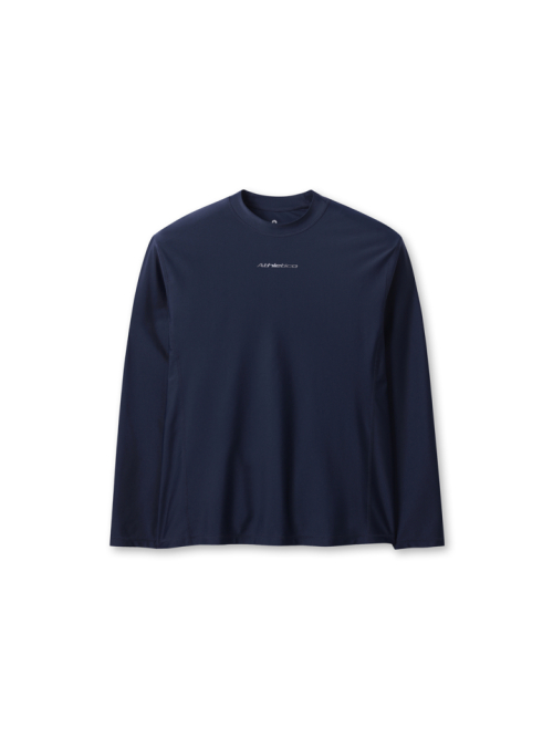 Мужской рашгард-лонгслив Mock Neck MBF2TS1703