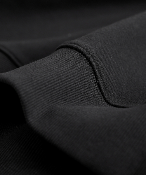 Свободный свитшот Essential HA-1027 RIS1007 Cozy Black