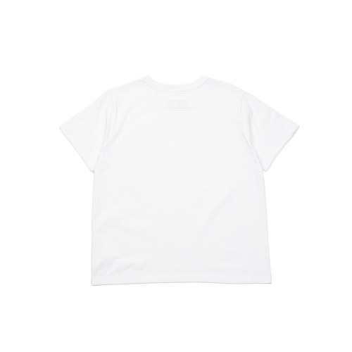 FF LACE LABEL S/S TEE(9COLOR)