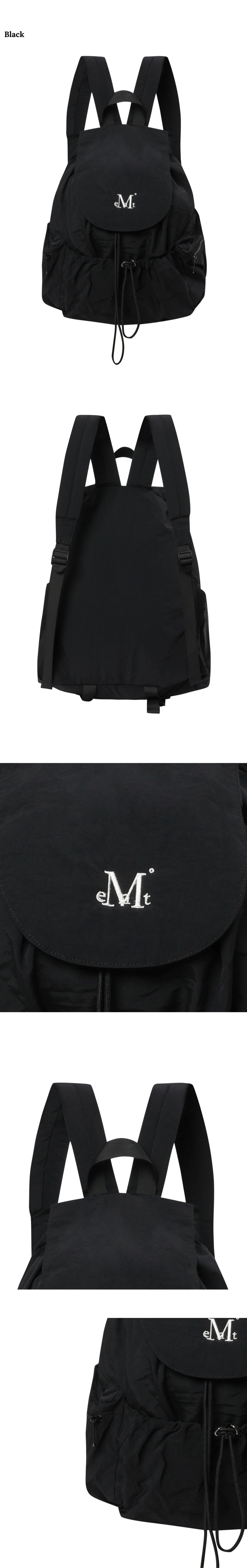 MUSINSA公式 | MUCENT Teens Backpack Unisex (3 Colors)