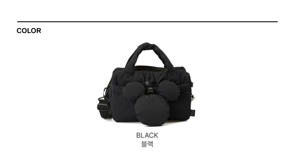 MUSINSA公式 | RAWROW [MICKEY MOUSE] DISNEYㅣRAWROW Padded