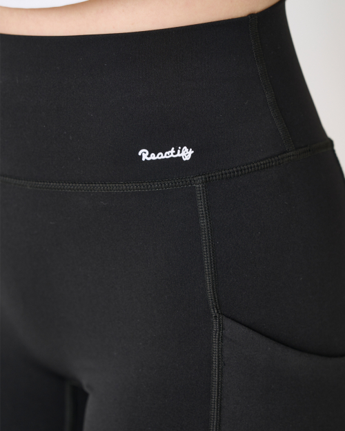 Womens Mindset 5part Leggings Black