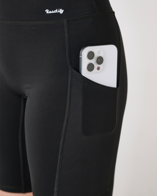 Womens Mindset 4part Leggings Black