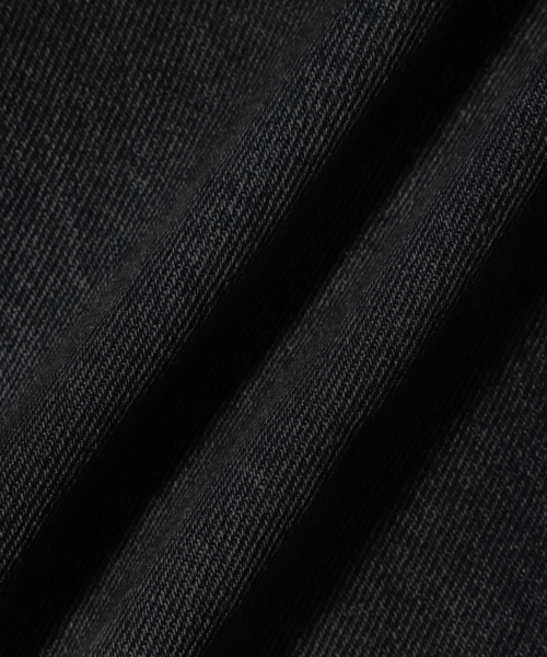 Широкие багги Wavy, Dirty Blue Black
