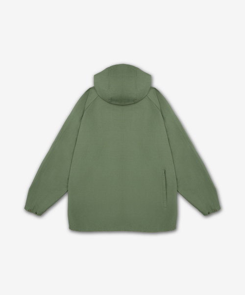 Парка Atlantic - Olive / QT110CT010