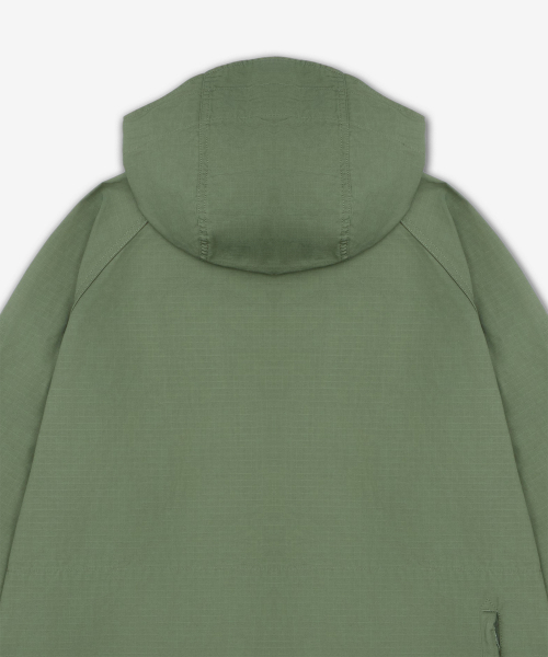 Парка Atlantic - Olive / QT110CT010