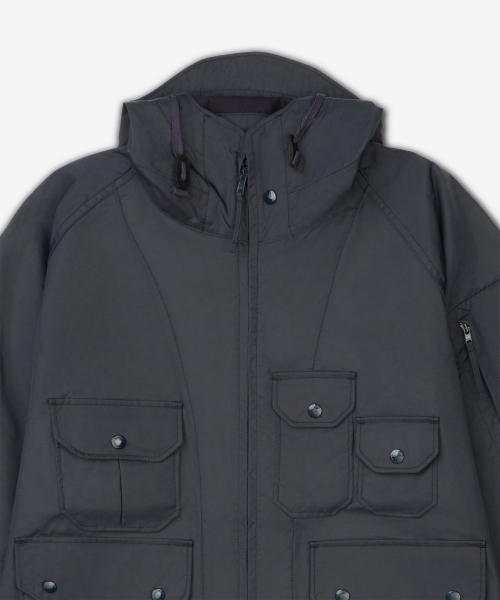 Парка Atlantic - Dark Navy / QT115IT003