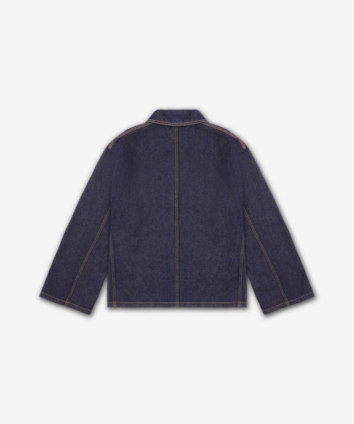 Bricolage куртка - Indigo Navy 25SSJKL00201