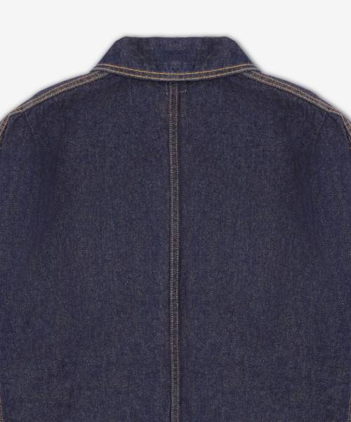 Bricolage куртка - Indigo Navy 25SSJKL00201