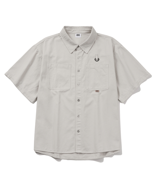 Рабочая футболка с коротким рукавом GKBSH41 (BEIGE)
