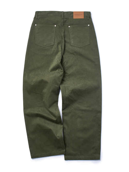 Hot Fix Keyring брюки (KHAKI)
