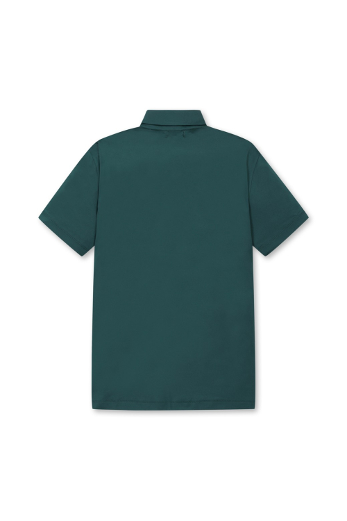 Men PLAYER S EDITION Emblem SS Polo_WMTCM25220GRD