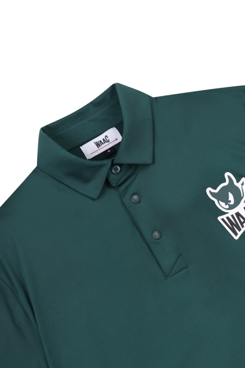 Men PLAYER S EDITION Emblem SS Polo_WMTCM25220GRD