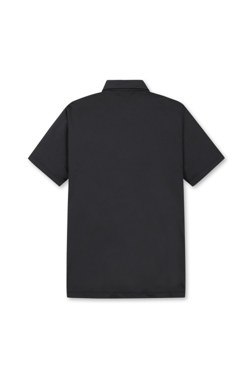 Men PLAYER S EDITION Emblem SS Polo_WMTCM25220BKX