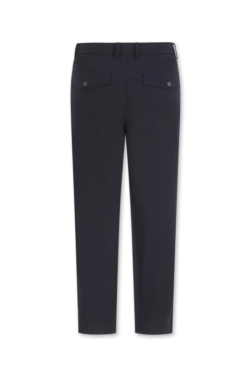 Men One Tuck Tapered Fit брюки_WMPNM25204NYX