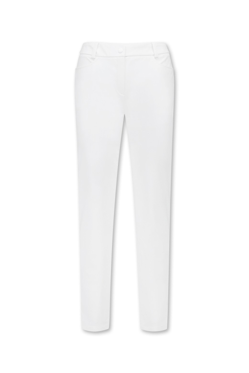 женский Slim skinny fit pants_WWPNM25200WHX