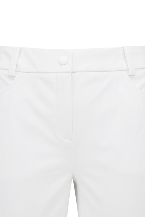 женский Slim skinny fit pants_WWPNM25200WHX