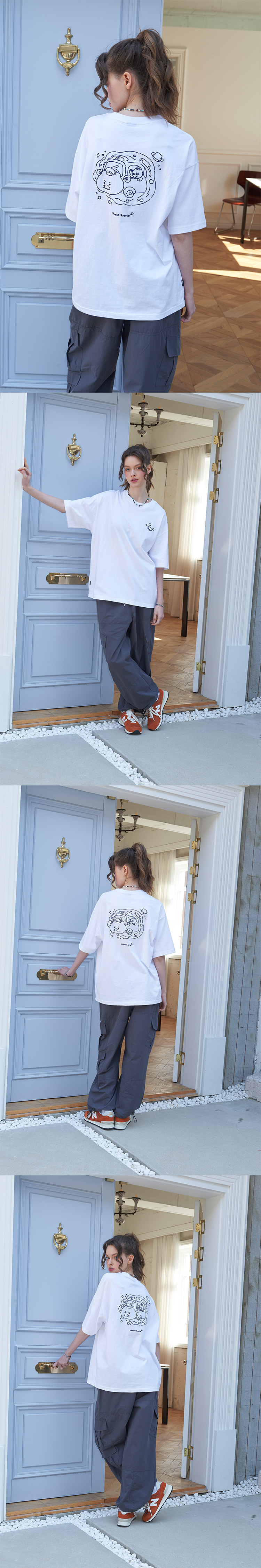 MUSINSA | CPGN STUDIO [CPGN x Kakao Friends] Universe