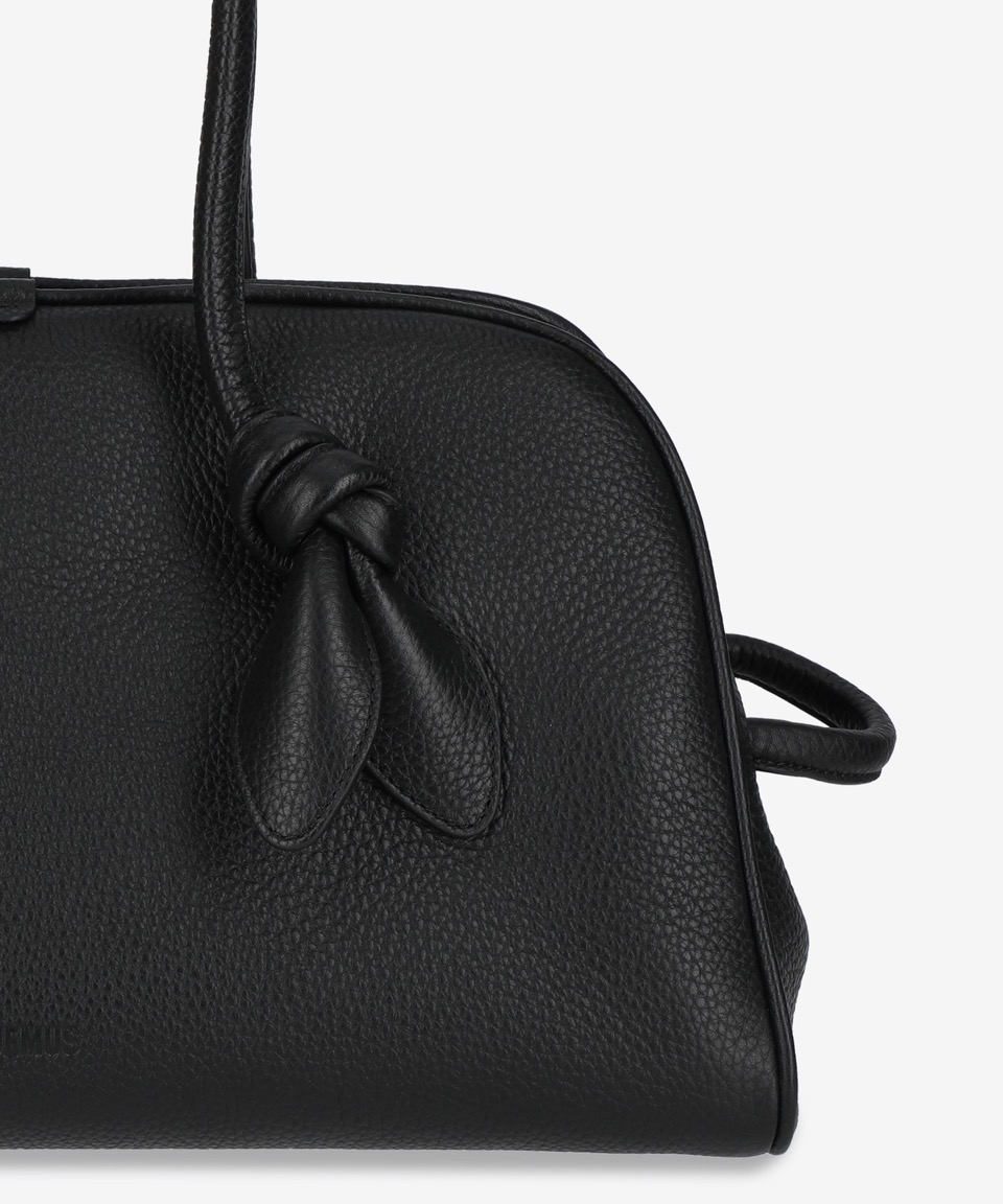 MUSINSA | JACQUEMUS Le Turismo Tote Bag - Black