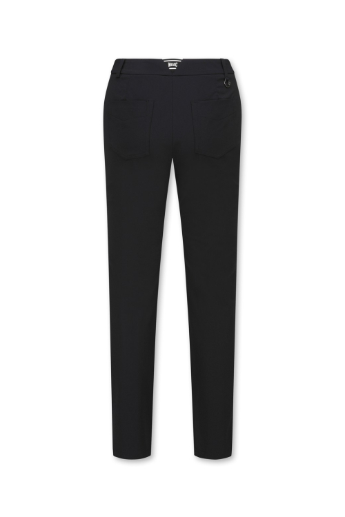 женский Slim skinny fit pants_WWPNM25200BKX