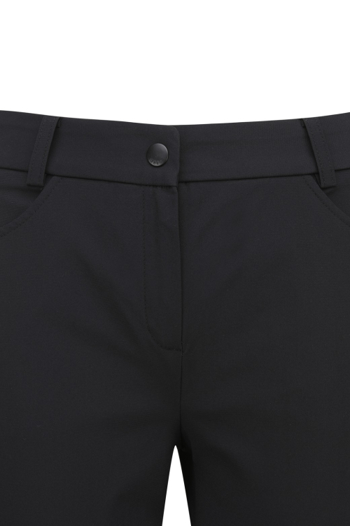 женский Slim skinny fit pants_WWPNM25200BKX