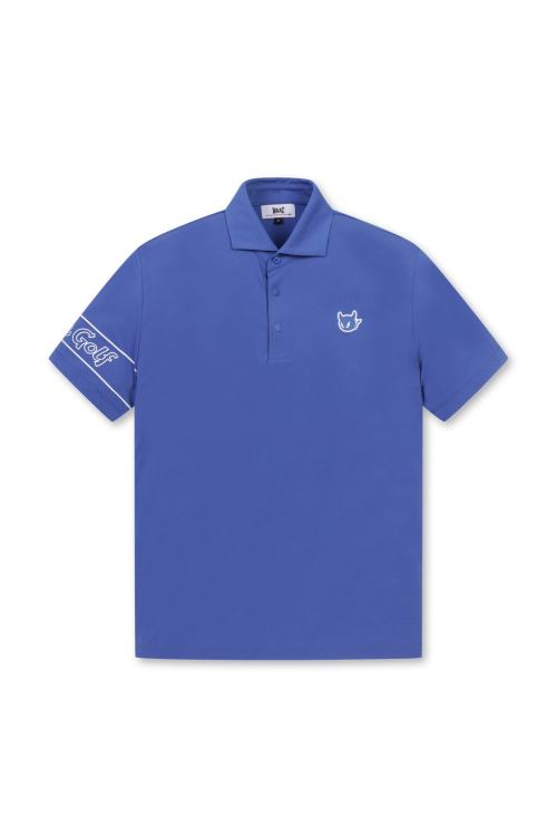 Men WAACKY Dry Punch SS Polo_WMTCM25203BUX