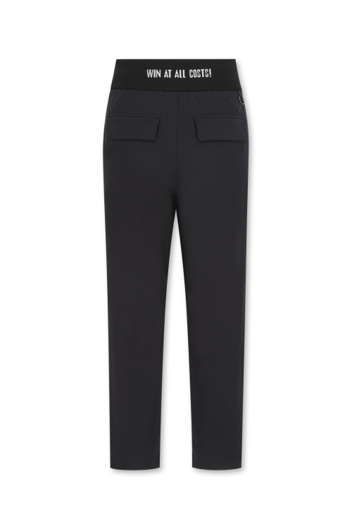 женский Easy Tapered pants_WWPNM25221BKX