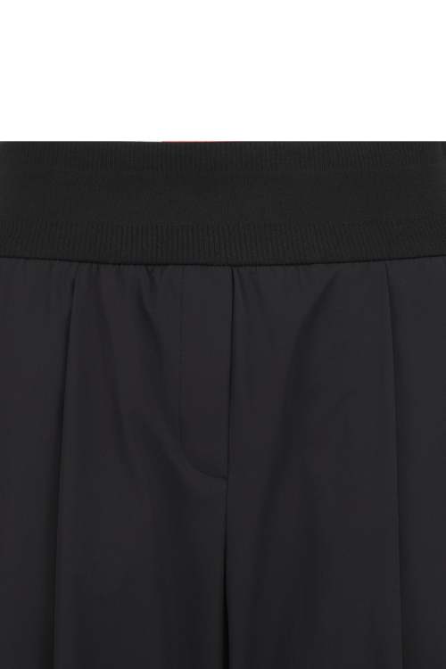 женский Easy Tapered pants_WWPNM25221BKX