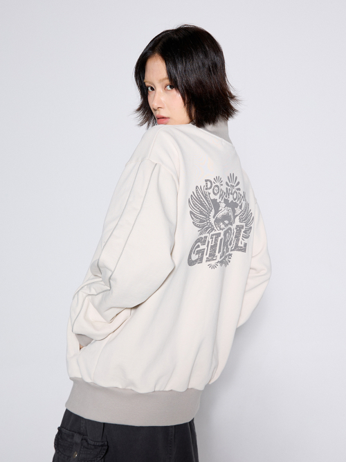 Зипка Down Town Girl / Ivory